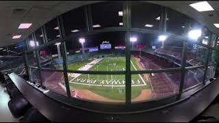 Fenway Park Gridiron Series Virtual Tour 2017 || Dartmouth Football