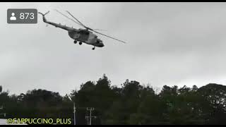 سقوط هلیکوپتر/ Helicopter crash