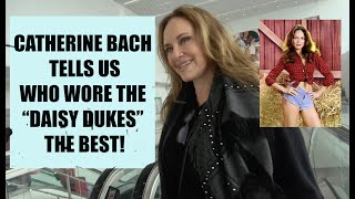 The Original Daisy Duke Tells Us WHO WORE THE "Daisy Dukes" the Best!   What do you think!?