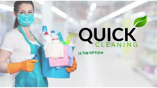 Retail Store Cleaning Services Chicago