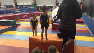 Aria gymnastics 2