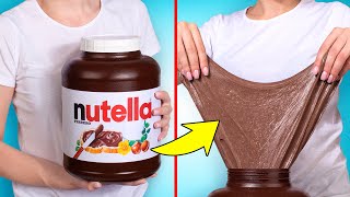 Cool And Tasty Nutella Ideas And Ideas For Real Nutella Lovers!