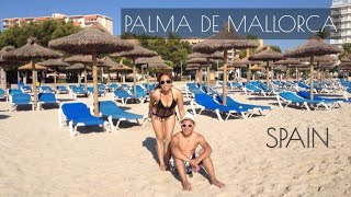 SIGHTS TO SEE: Palma de Mallorca, Spain 2014