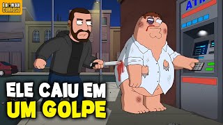 CONHEÇA 10 CENAS DELETADAS DE FAMILY GUY QUE VÃO TE DEIXAR CHOCADO - Parte 6