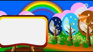 Warna dalam bahasa Inggris | Learn colors animasi anak muslim