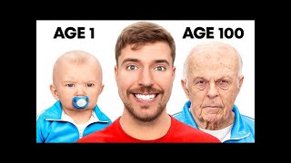 الأعمار من سنة إلى مائة! من سيربح ۲٥۰،۰۰۰ دولار | Ages one to hundred! Who Wins $250,000