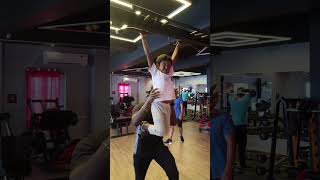 Dharshith Saai | Work out | NextGen Solutions | Cuddalore