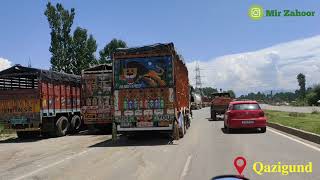 #Qazigund Expressway| #Gateway of #Kashmir