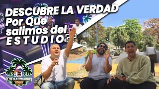 ¡Descubre la Verdad Detrás de Nuestra Salida del Estudio! 🤔 #LosNaufragos #EP1- T3