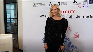 Andreea Perju despre concursul RESPO CITY