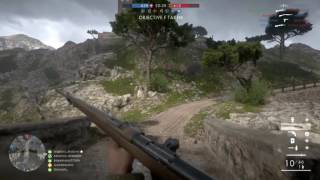 Battlefield™ 1 Mondragon Storm