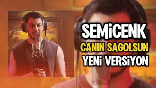 Öyle Bir Boşluğa Daldım ki - Semicenk (ft. Stres Beats) Canın Sağolsun