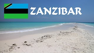 Zanzibar Drone 2020 Heaven on Earth