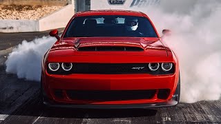 Best Championship Burnouts of All-Time | Supercars 2024 Hellcat Challenger Burnout