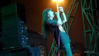 Anthrax - Caught in a Mosh (Live in Jakarta, 31 March 2012)