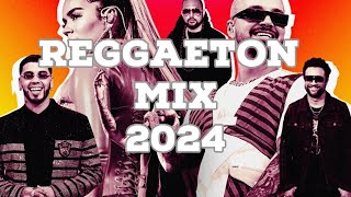 Reggaeton Mix 2024 - Bad Bunny | Daddy Yankee | Karol G | J Balvin