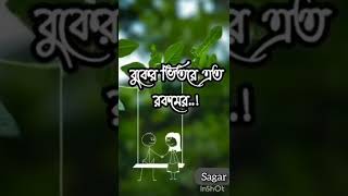 প্রেমে না পড়লে বুঝা যায় না,,,#Sagar #Bhai