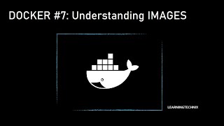 Docker Understanding Images