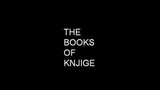 The Books of Knjige - Gajo, Anrija