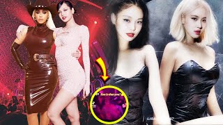 Jennie & Rosé SP0IL Dream Collab for JN1, Lisa attends Beyoncé's Cowboy Carter celebration in Japan