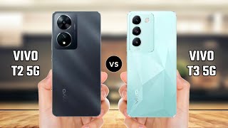 Vivo T2 5G vs Vivo T3 5G