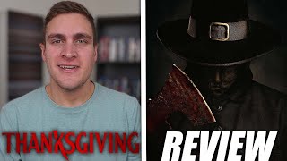 Thanksgiving - Movie Review