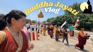 Buddha Jayanti Celebration | NEPALI DAILY VLOG 3