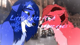 Kiss me Babe, it's Christmas Time 🎄✨| Caitlyn x Vi PMV