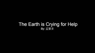 5   6   Example 5  The Earth is Crying for Help