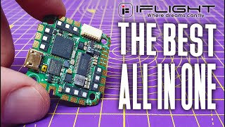 iFlight Beast F7 55A V2 AIO flight controller for whoops, toothpick - the best AIO flight controller