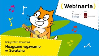 Muzyczne wyzwanie w Scratchu