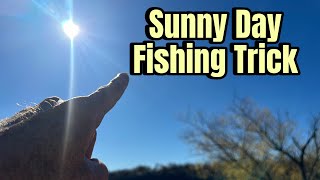 90% Of Anglers Don’t Know THIS About Fishing On Sunny Days…