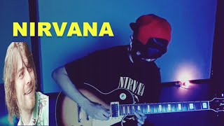 Nirvana Greatest Hits - Electric Guitar Cover by Guitar Walker