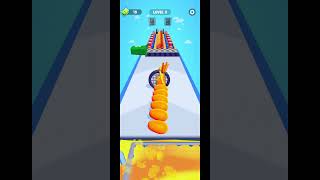 Potato Rush level 3 gameplay |#shorts #youtubeshorts #mrrdk96k