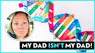 My Dad Isn't My Dad! 🤯 | STORYTRENDER