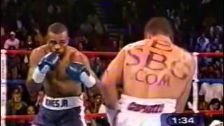 BOXING FIGHTS 2017, Roy Jones Jr vs Clinton Woods Boxing Fights