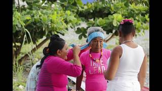 TALLER INDIGENIDAD, CAJOBABO 2017 - GALERÍA DE IMÁGENES