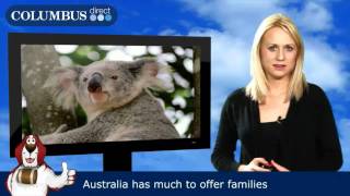 Australia has much to offer families