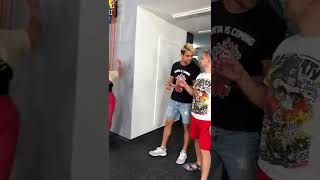 Monster prank failed 🧟‍♂️ #shorts