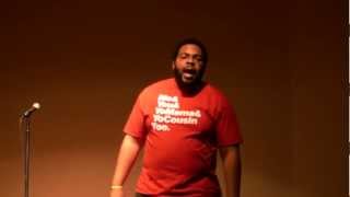 ACUI Region 5 Poetry Slam: Cube (Round 3)