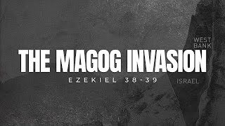 The Magog Invasion, Ezekiel 38~39 & Psalm 83 ~ Chuck Missler