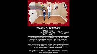 Dallas Texas - Dancin Date Night Event - Calling All Couples!