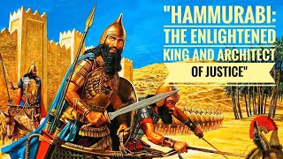 Hammurabi: The Enlightened King and Architect of Justice (The Greatest Rulers of All Time)