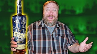 JT Meleck Rice Whiskey Single Barrel Cask Strength Tasting