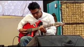 Nile Nile Ambar Par Chand Jab Aye 
song by Pravin moon 
Korg pa 3x indian tones available
9767193621