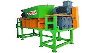 CS-Hayvan Atıkları Parçalayıcı / CS-Animal Waste Shredder