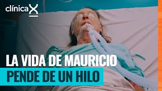 El dengue hemorrágico de Mauricio avanza y lo pone en peligro de muerte | Clínica X