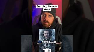 Togo Movie Review #moviereviews #togo #movieoftheweek #filmtok #dogmovies