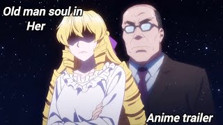 Akuyaku Reijou Tensei Ojisan" TV anime 1st trailer