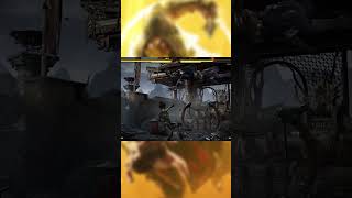 Mortal Kombat 11 - Jacqui Briggs Vs Geras | 4K UHD #shorts  #gameplay #playstation #keşfet  #game